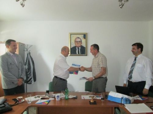 Potpisan sporazum o saradnji sa Univerzitetom Primenjenih nauka iz Budimpe&scaron;te