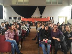 Srednja tehnička &scaron;kola Mileva Marić Ajn&scaron;tajn