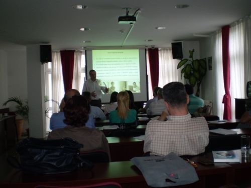 FIMEK i RPK Novi Sad održali stručni kurs Finansijska forenzika