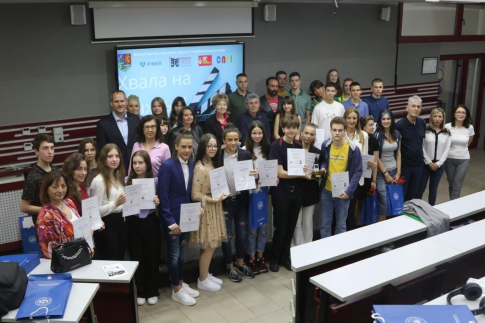 Zavr&scaron;na manifestacija revije kratkog đačkog filma &bdquo;FILMić&ldquo; 2023