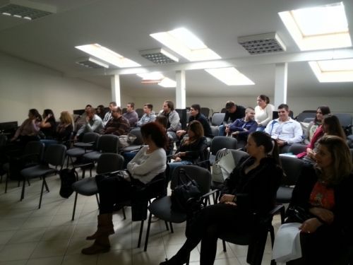 Kancelarija za razvoj karijere uspe&scaron;no organizovala gostujuće predavanje Jasmine Popović