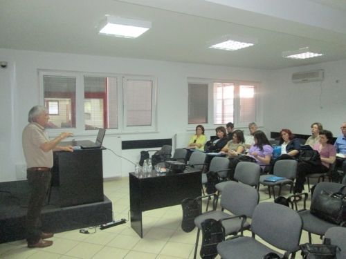 Predstavnici vodovoda na stručnom skupu &bdquo;Tretman voda u vodovodnim postrojenjima vodovoda AP Vojvodini&ldquo;