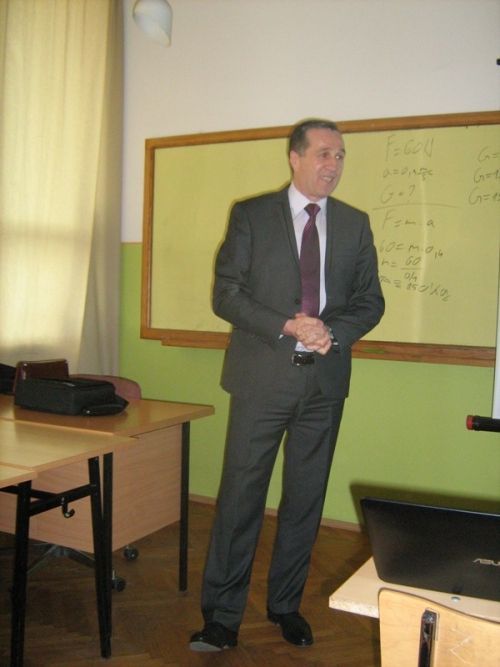 Uspe&scaron;no zavr&scaron;en program za stručno usavr&scaron;avanje &bdquo;MOODLE servis za e - učenje"