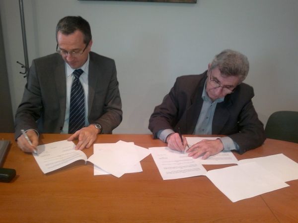Potpisan protokol o saradnji sa Centrom za razvoj nauke, tehnologije i informatike