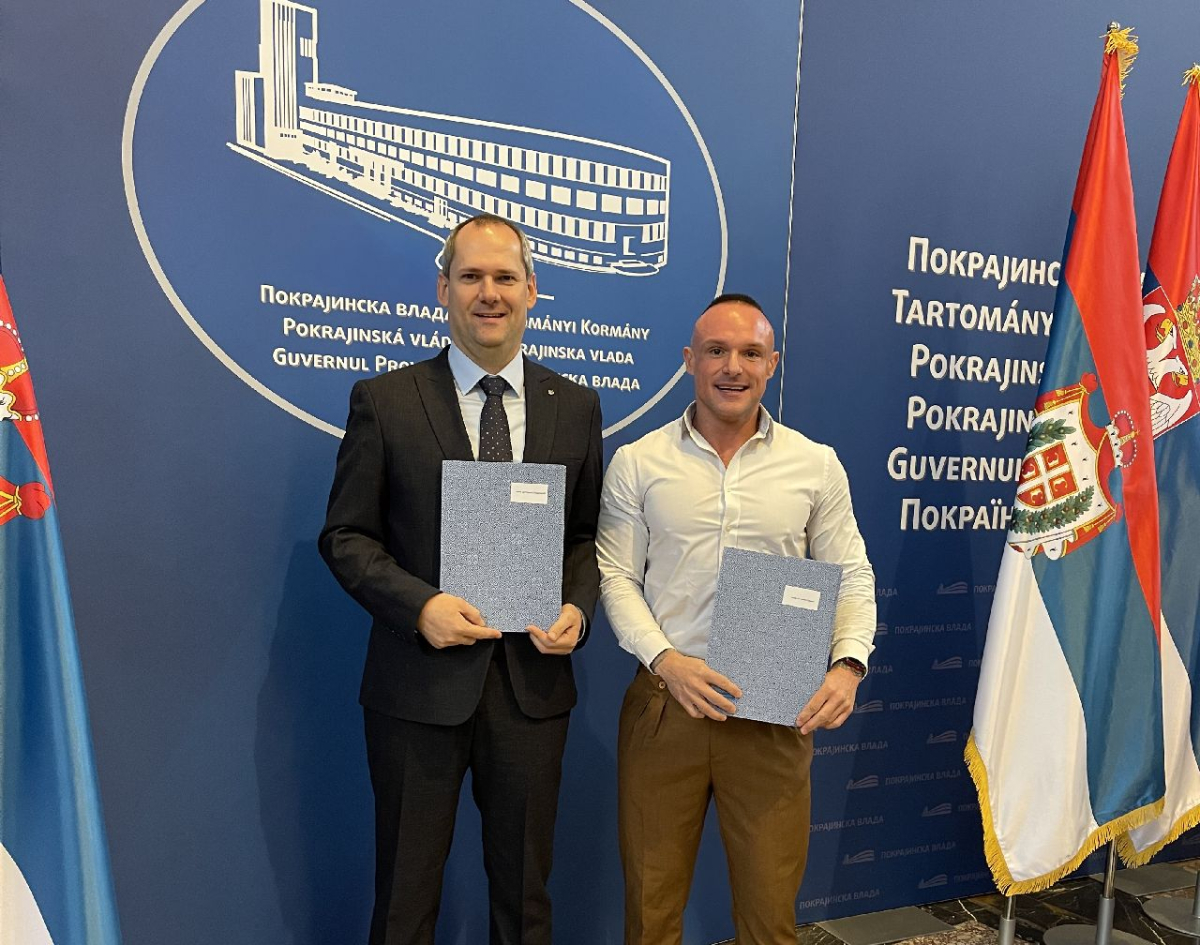 Dodeljena priznanja za naučnu izuzetnost istraživačima Fakulteta za ekonomiju i inženjerski menadžment u Novom Sadu