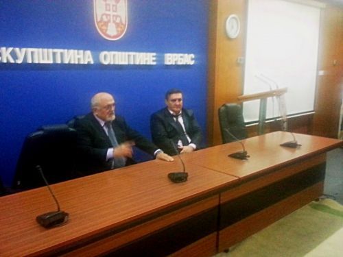 FIMEK se predstavio u Op&scaron;tini Vrbas