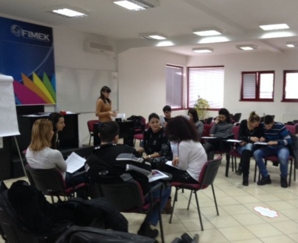 Interaktivna radionica &bdquo;Career Game&ldquo;