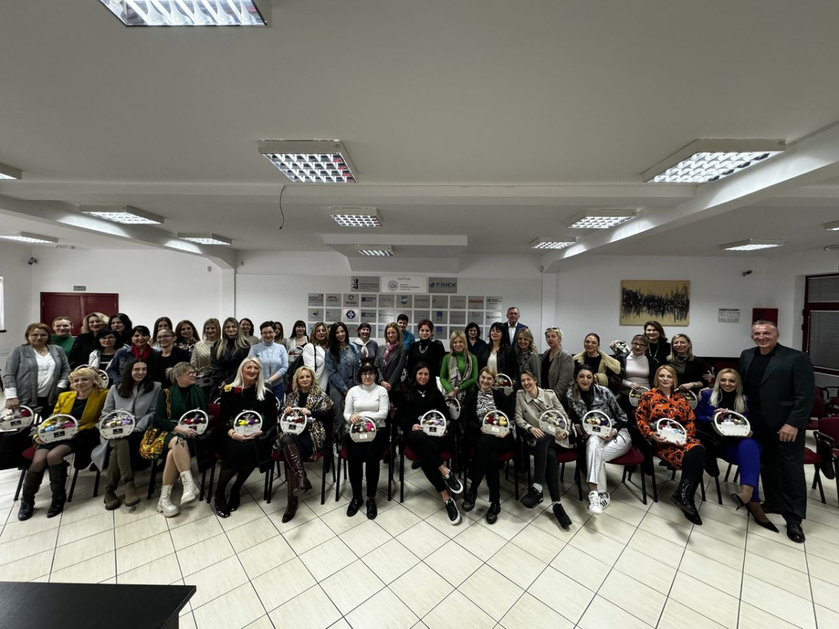 MEĐUNARODNI DAN ŽENA