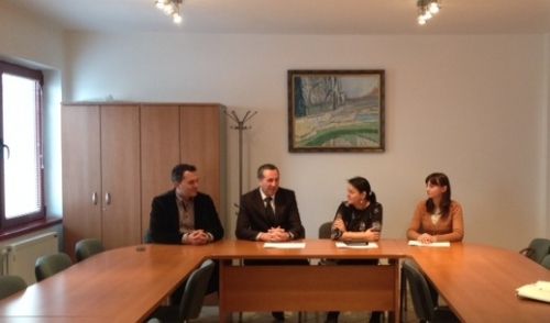 Predstavnice Japan Tobacco International na FIMEK-u