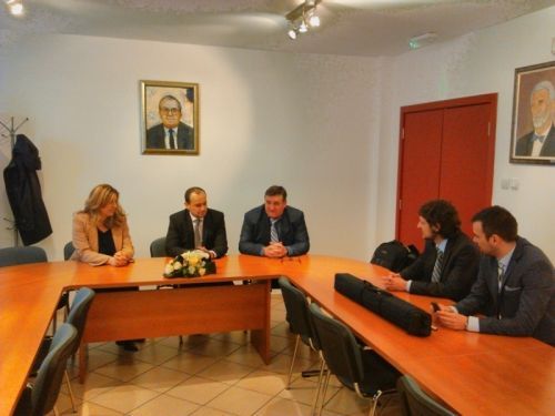 Početak saradnje između Kancelarije za razvoj karijere i Kancelarije za saradnju sa privredom i Delta Generali Osiguranje Srbija