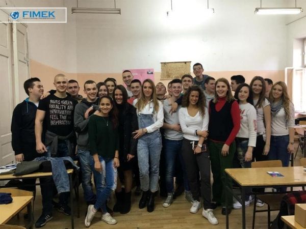 Srednja ekonomska &scaron;kola Svetozar Miletić iz Novog Sada