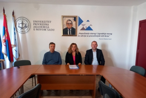 Novi Žan Mone modul na Univerzitetu Privredna akademija u Novom Sadu: &bdquo;Evropske održive vrednosti u politikama za&scaron;tite životne sredine i poljoprivrede&rdquo;