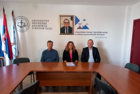 Novi Žan Mone modul na Univerzitetu Privredna akademija u Novom Sadu: &bdquo;Evropske održive vrednosti u politikama za&scaron;tite životne sredine i poljoprivrede&rdquo;