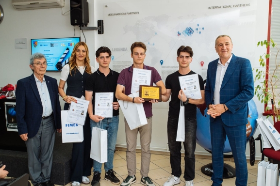 POSLEDNJI VOZ - Ekonomsko-trgovinska &scaron;kola Smederevo