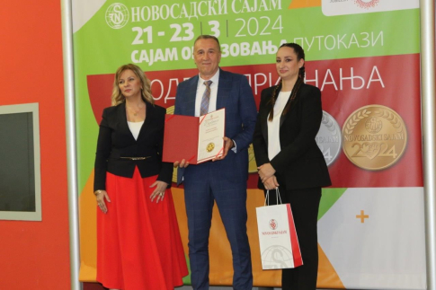 Univerzitet Privredna akademija &Scaron;ampion kvaliteta