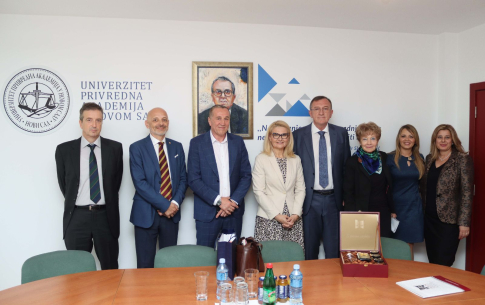Okrugli sto: "Evropske vrednosti i proces pristupanja Republike Srbije Evropskoj uniji"