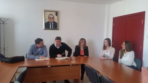 Pro&scaron;irenje saradnje između Fimek-a i &ldquo;Eugen Chocolate&ldquo; iz Novog Sada