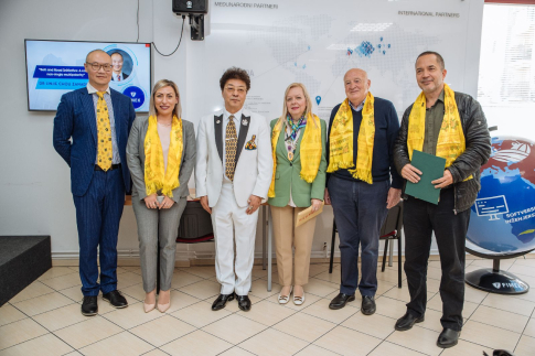 Sporazum o saradnji sa International American University