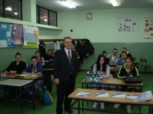 Fakultet za ekonomiju i inženjerski menadžment predstavljen u Inđiji i Pećincima