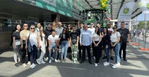 Poseta 91. Međunarodnom poljoprivrednom sajmu