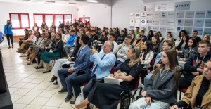 SVEČANI PRIJEM STUDENATA U ŠKOLSKU 2024/2025. GODINU